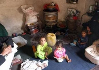 سكان اليمن - ارشيفية